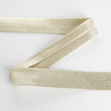 Bias-Band Lamé Gold 30mm - Ribes y Casals
