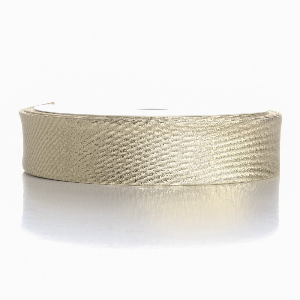 Bias-Band Lamé Gold 30mm - Ribes y Casals