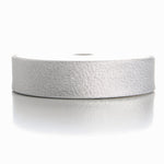 Bias-Band Lamé Silber 30mm - Ribes y Casals