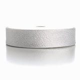 Bias-Band Lamé Silber 30mm - Ribes y Casals