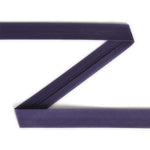 Bias Tape Dunkelviolett 18mm - Ribes y Casals