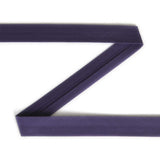 Bias Tape Dunkelviolett 18mm - Ribes y Casals
