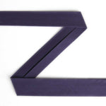 Bias Tape Dunkelviolett 30mm - Ribes y Casals