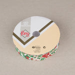 Weihnachten Bias Tape Weiß 30cm - Ribes y Casals