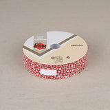 Rotes Weihnachts-Basistape 30mm - Ribes y Casals