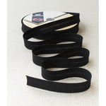 Bias Tape Schwarz 18mm - Ribes y Casals
