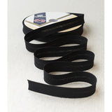 Bias Tape Schwarz 18mm - Ribes y Casals
