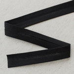 Bias Tape Schwarz 18mm - Ribes y Casals