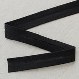 Bias Tape Schwarz 18mm - Ribes y Casals