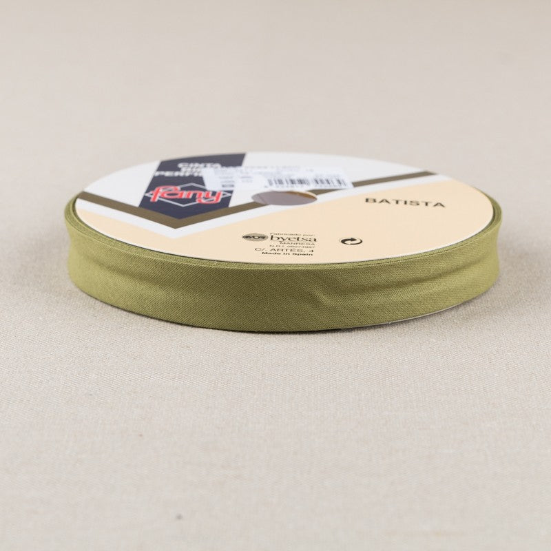 Bias-Band Olive 18mm - Ribes y Casals