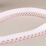 Bias-Band Rosa Pique 15mm - Ribes y Casals