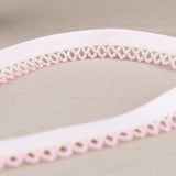 Bias-Band Rosa Pique 15mm - Ribes y Casals