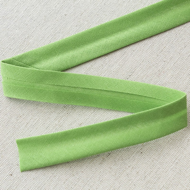 Bias-Band Grün 18mm - Ribes y Casals