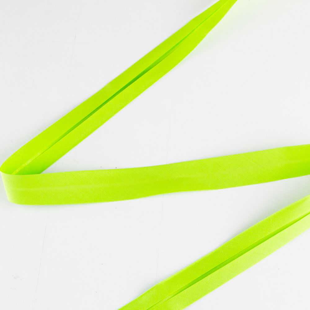 Bias Tape Hellgrün 30mm - Ribes y Casals