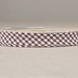 Vichy Bias-Band Braun 18mm - Ribes y Casals