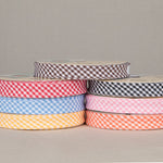 Vichy Bias-Band Orange 18mm - Ribes y Casals