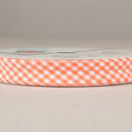 Vichy Bias-Band Orange 18mm - Ribes y Casals