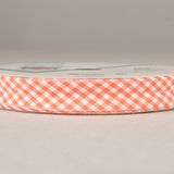Vichy Bias-Band Orange 18mm - Ribes y Casals