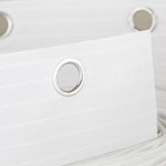 Gardinenband Öse 12 mm Weiß - Ribes y Casals