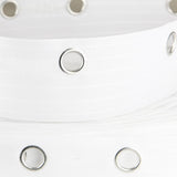 Gardinenband Öse 12 mm Weiß - Ribes y Casals