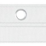 Gardinenband Öse 12 mm Weiß - Ribes y Casals