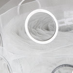 Gardinenband Öse 42 mm Transparent - Ribes y Casals