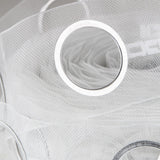 Gardinenband Öse 42 mm Transparent - Ribes y Casals