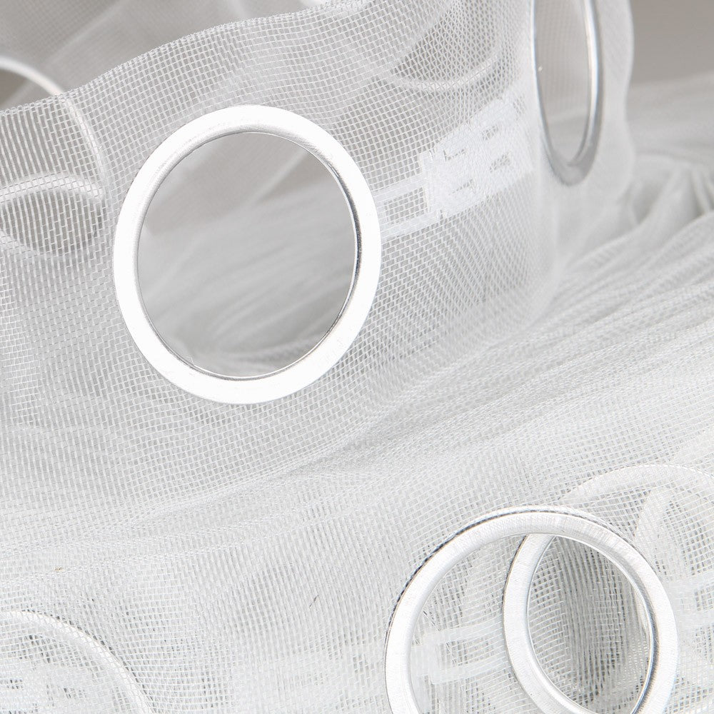 Gardinenband Öse 42 mm Transparent - Ribes y Casals