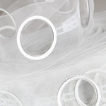 Gardinenband Öse 42 mm Transparent - Ribes y Casals