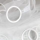 Gardinenband Öse 42 mm Transparent - Ribes y Casals