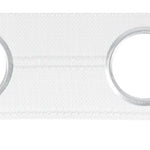 Gardinenband Öse 42 mm Transparent - Ribes y Casals