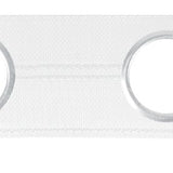 Gardinenband Öse 42 mm Transparent - Ribes y Casals