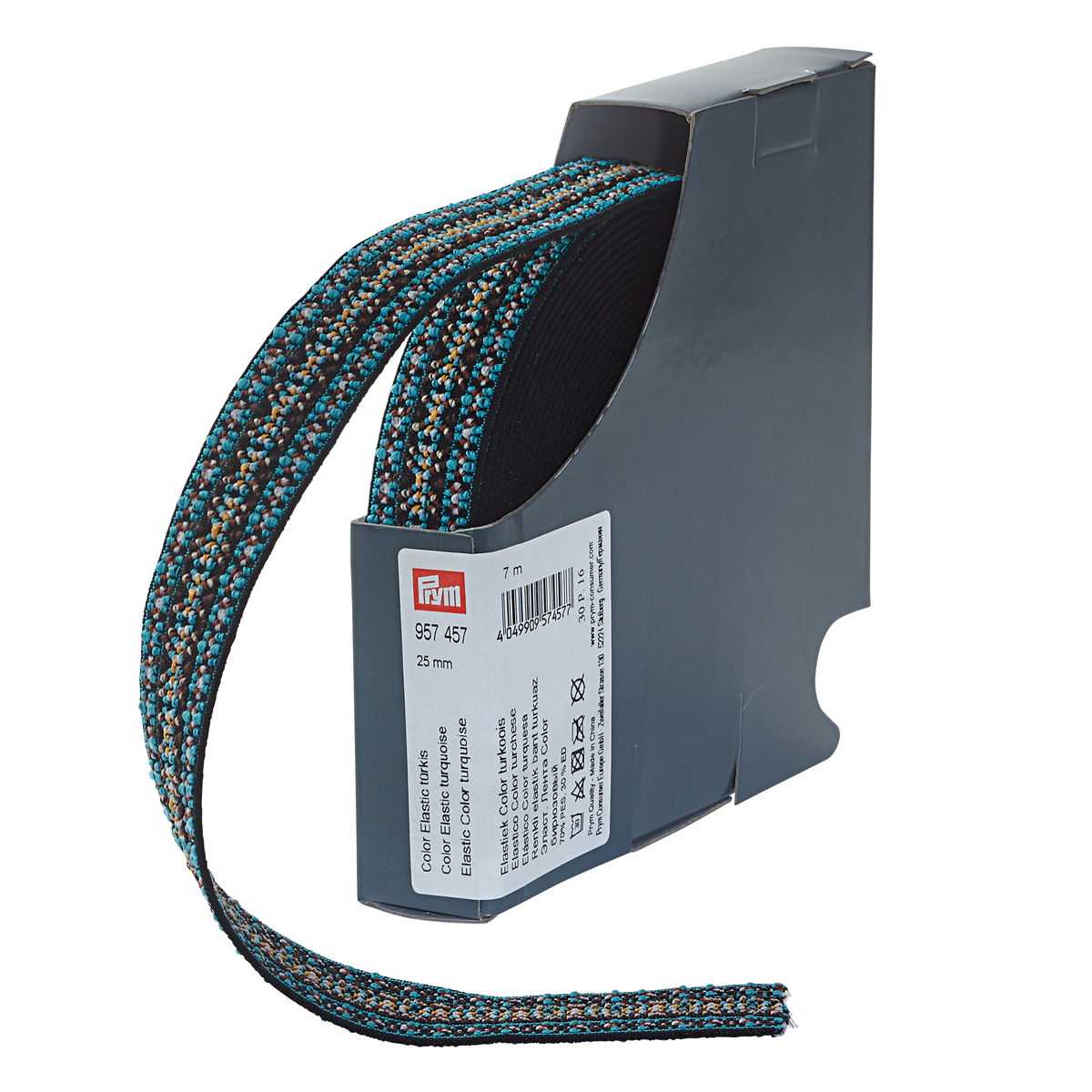 Fantasy Gummiband 25mm Prym 957457 - Ribes y Casals