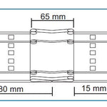 Sammelbandplatten 75 250x100 - Ribes y Casals