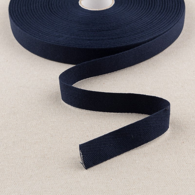 Marine-Rucksackband 20mm - Ribes y Casals