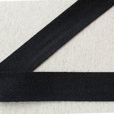 Schwarzes Rucksack-Band 25mm - Ribes y Casals