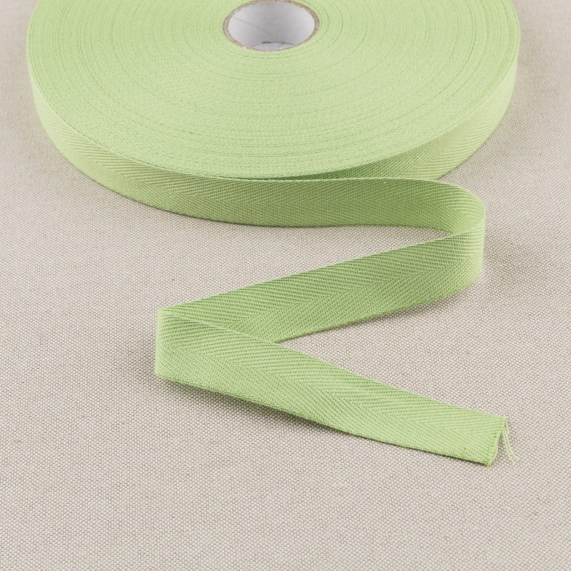 Pistazien-Rucksackband 20mm - Ribes y Casals
