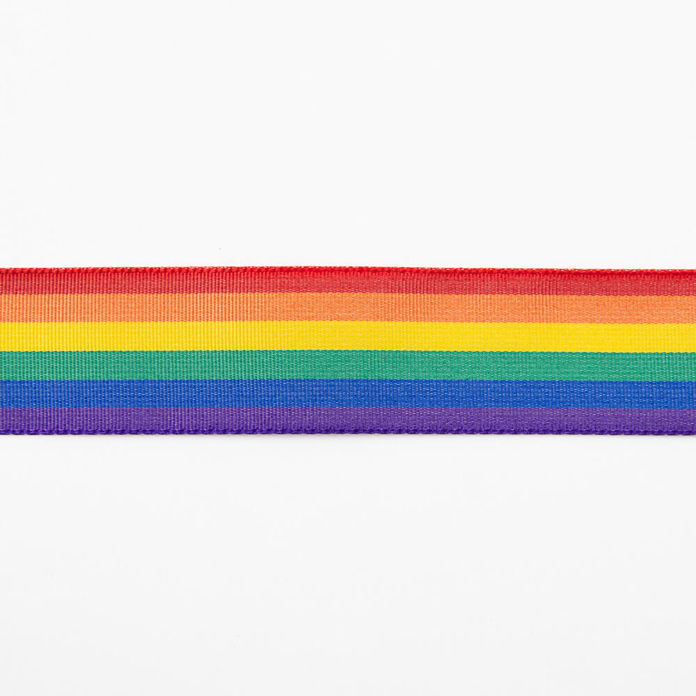 Regenbogenflagge Farbband - Ribes y Casals