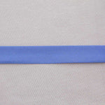 Bias Tape Baumwolle Blau 18 mm - Ribes y Casals
