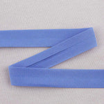 Bias Tape Baumwolle Blau 18 mm - Ribes y Casals