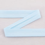 Bias Cotton Bias Tape Hellblau 18 mm - Ribes y Casals