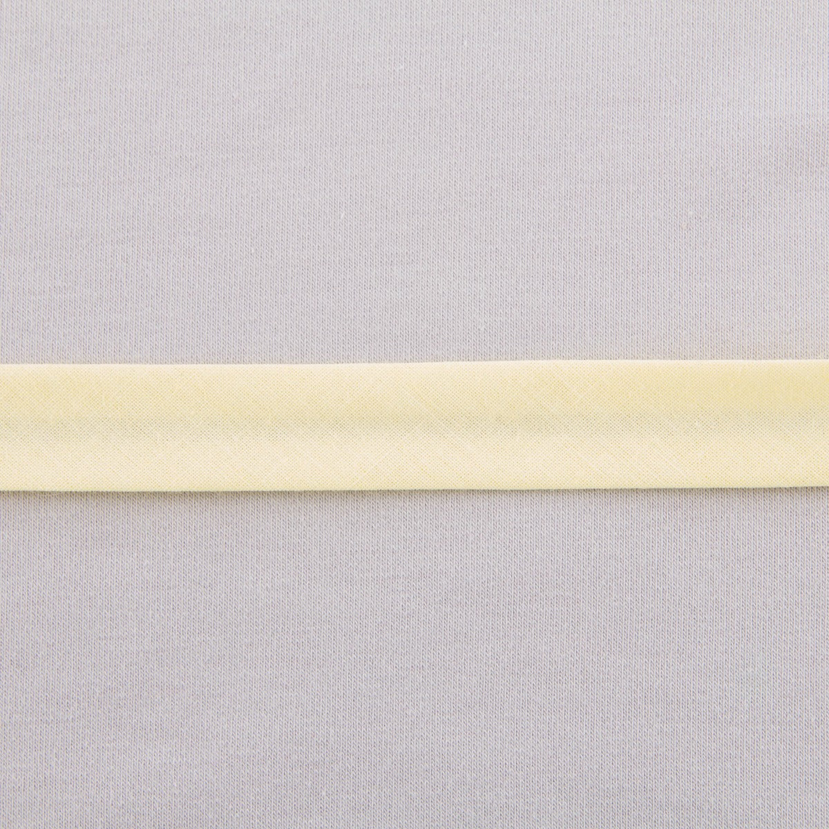 Bias Tape Baumwolle Creme 18 mm - Ribes y Casals