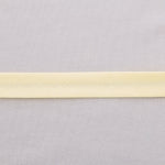 Bias Tape Baumwolle Creme 18 mm - Ribes y Casals