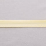 Bias Tape Baumwolle Creme 18 mm - Ribes y Casals