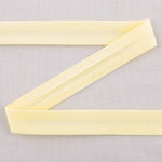 Bias Tape Baumwolle Creme 18 mm - Ribes y Casals