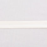 Ecru Baumwolle Bias Band 18 mm - Ribes y Casals