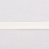 Ecru Baumwolle Bias Band 18 mm - Ribes y Casals