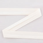 Ecru Baumwolle Bias Band 18 mm - Ribes y Casals