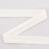 Ecru Baumwolle Bias Band 18 mm - Ribes y Casals