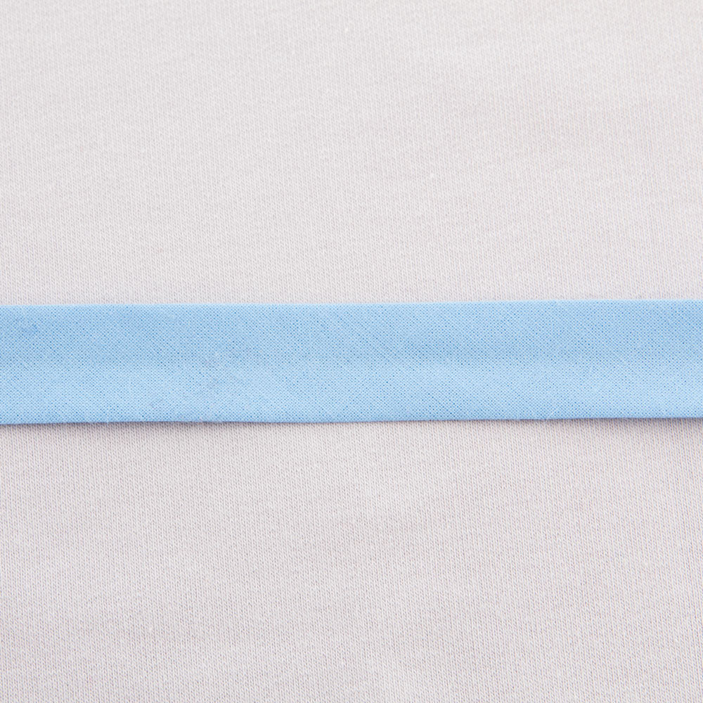 Bias Tape Baumwolle Denim 18 mm - Ribes y Casals